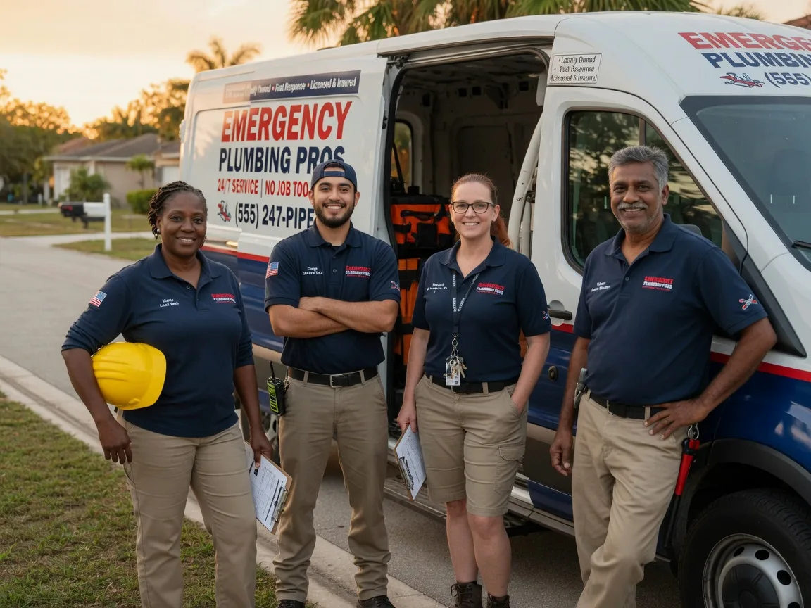 Emergency Plumber company in Andover, IL